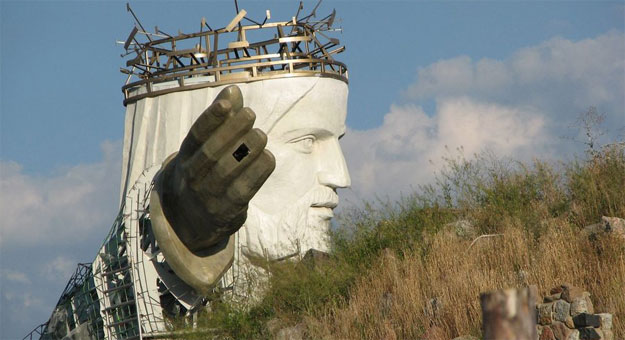 Cristo de Swiebdzin, Polonia