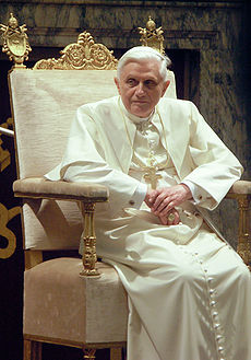 Benedicto XVI