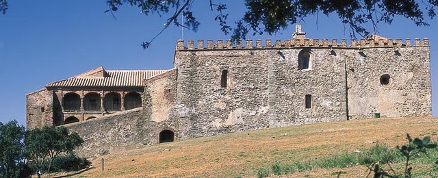 Monasterio de Tentudia