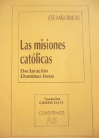 Las misiones catlicas