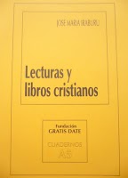 Lecturas y libros cristianos