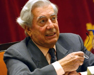 Mario Vargas Llosa