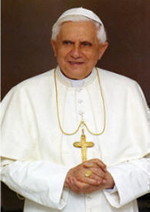 Benedicto XVI