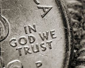 In God we trust