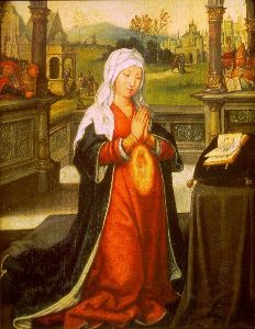 Inmaculada concepcin de Mara