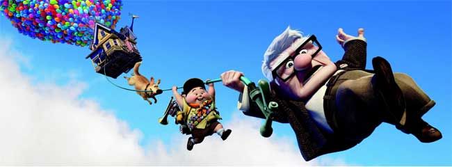 Up. Pixar