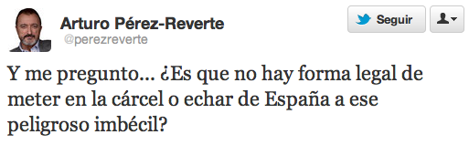 Prez Reverte