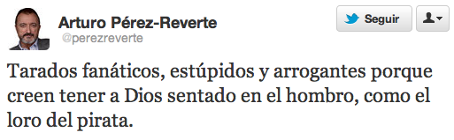 Prez Reverte