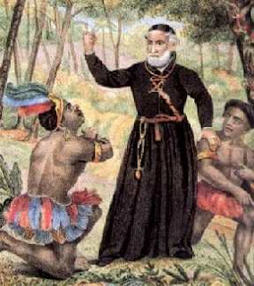 Evangelizacin de Amrica