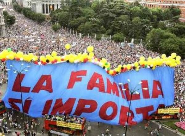 La familia s importa