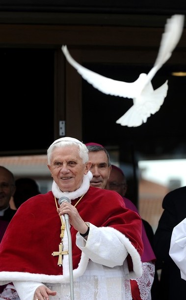 Benedicto XVI