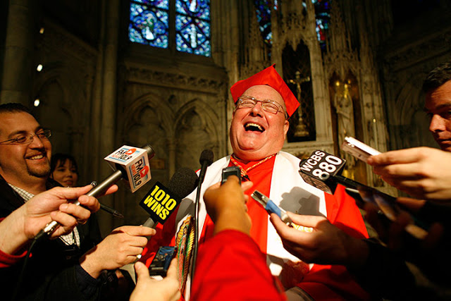 Cardenal Dolan