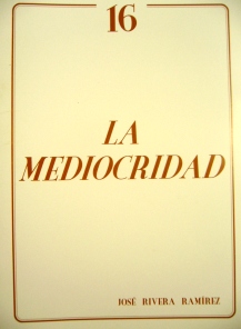 La mediocridad