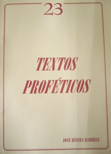 Textos profticos