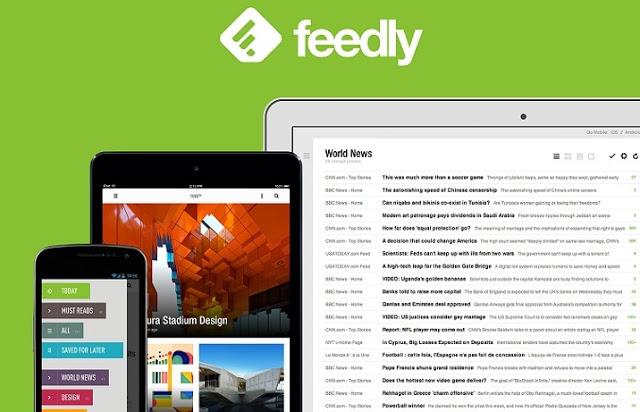 Feedly