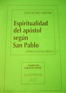 Espiritualidad del apstol 