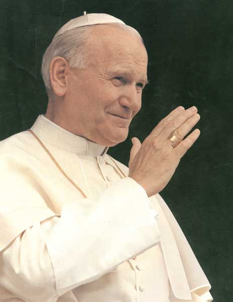 Juan Pablo II 