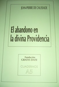 El abandono en la divina Providencia