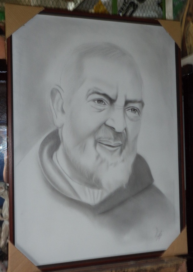 Padre Pio de Pietrelcina