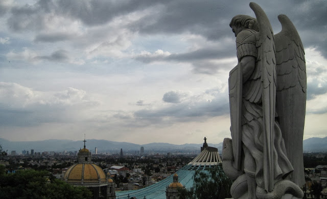 San Miguel en el Cerro de Tepeyac