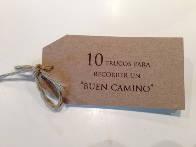 10 trucos para recorrer un Buen Camino