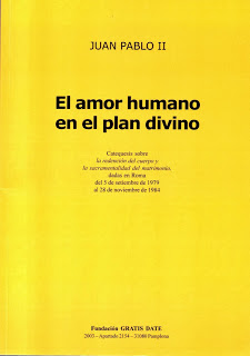 El amor humano en el plan divino