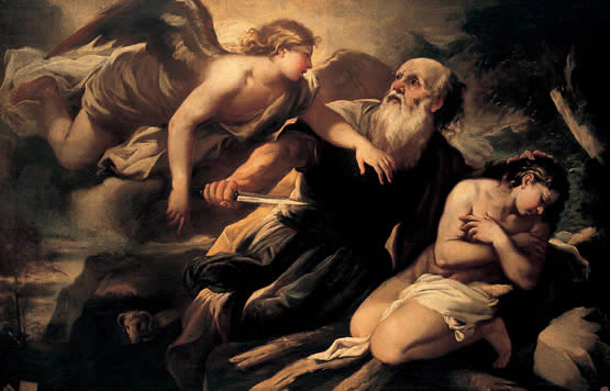 Sacrificio de Isaac