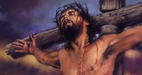 Cristo crucificado