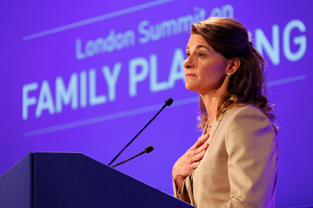 Melinda Gates