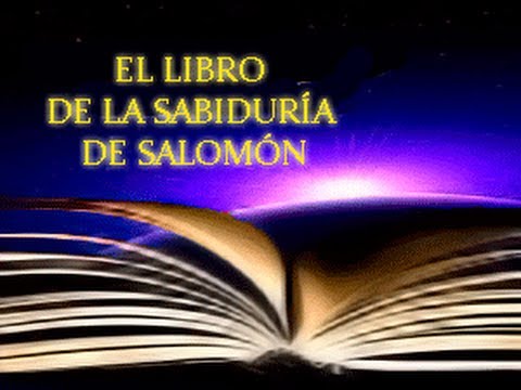 Libro de la Sabidura