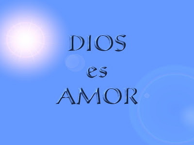 Amor de  Dios