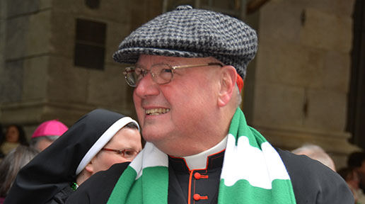 Cardenal Dolan