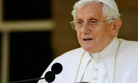 Benedicto XVI