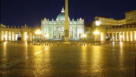 La Iglesia catlica, madre