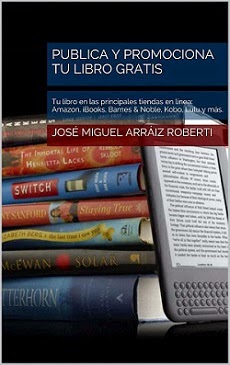 Publica y Promociona tu Libro Gratis