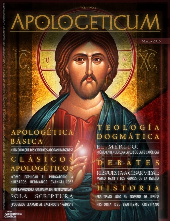 Apologeticum - Portada del nmero 2 - Marzo 2015