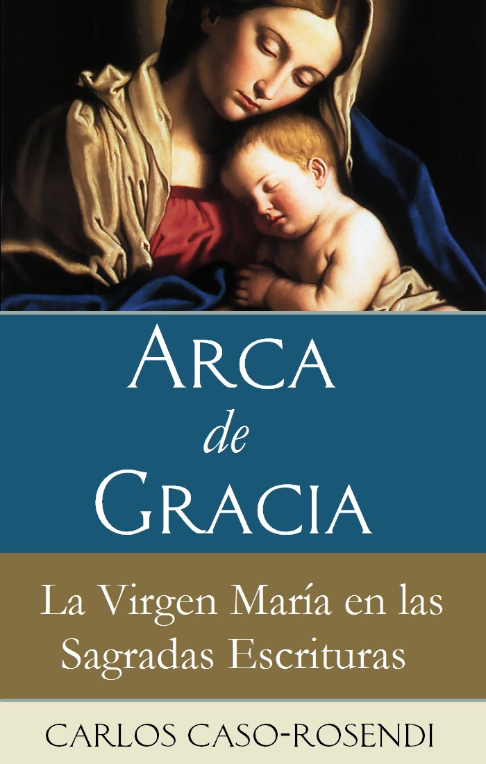 Portada del libro "Arca de Gracia"