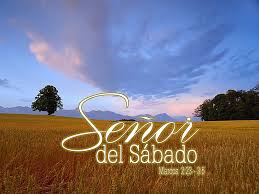 Jesús y el sábado Jesús y el sábado