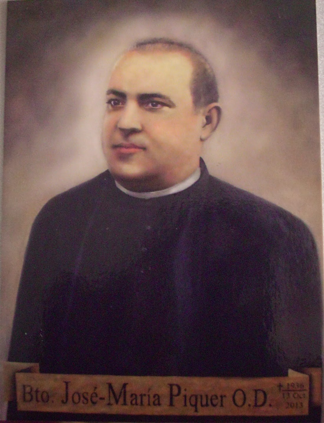 El padre José Piquer